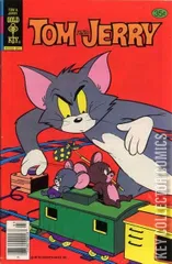 Cover for Tom & Jerry #316