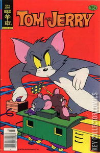 Tom & Jerry #316