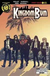 Kingdom Bum #1