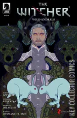 Variant Cover for Witcher: Wild Animals, The #1