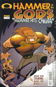 Hammer of the Gods: Hammer Hits China