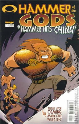 Hammer of the Gods: Hammer Hits China