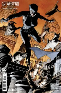 Catwoman #57