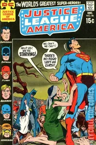 Justice League of America #86