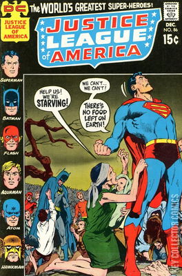 Justice League of America