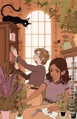 Variant Cover for Mamo #3