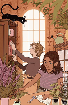 Variant Cover for Mamo #3