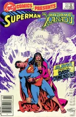 Variant Cover for DC Comics Presents #65