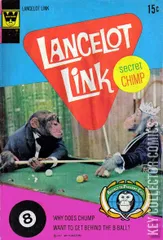 Variant Cover for Lancelot Link, Secret Chimp #5