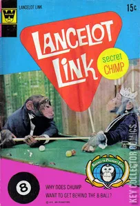 Lancelot Link, Secret Chimp #5