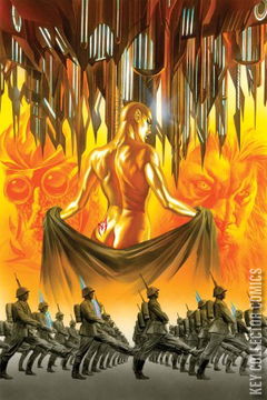 Variant Cover for Flash Gordon: Zeitgeist #2