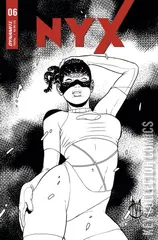 Cover for Nyx #6