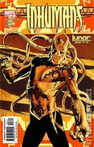 Inhumans #3