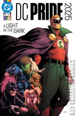Cover for DC Pride 2025 #1