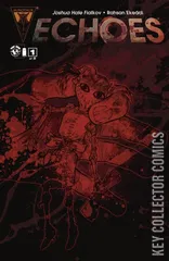 Variant Cover for Echoes #1