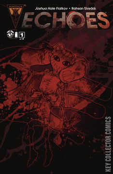 Variant Cover for Echoes #1