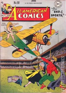 All-American Comics #98