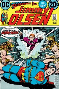 Superman's Pal Jimmy Olsen #158