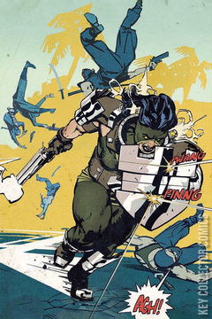 Variant Cover for Far Cry: Esperanza's Tears #4