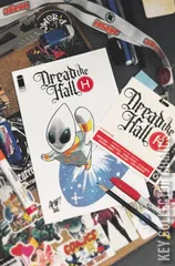 Variant Cover for Dread The Hall H #1
