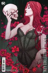 Variant Cover for Poison Ivy #10