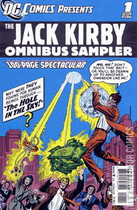 DC Comics Presents: The Jack Kirby Omnibus Sampler