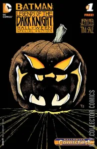 Halloween ComicFest 2014: Batman - Legends of the Dark Knight Special Edition #1