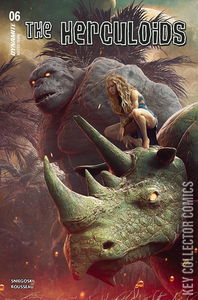 Herculoids #6