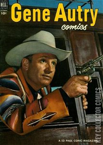 Gene Autry Comics #68