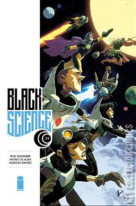 Black Science #39