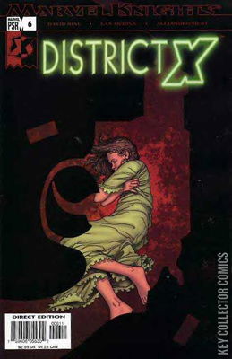 District X