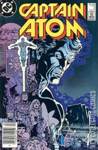 Captain Atom #2
