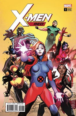 X-Men: Red