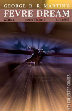 Variant Cover for George R. R. Martin's Fevre Dream #8