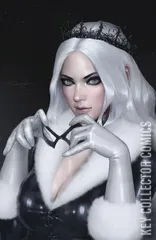 Variant Cover for King In Black #5