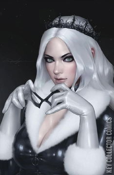 Variant Cover for King In Black #5