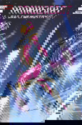 Ironheart: Bad Chemistry