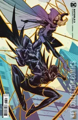 Variant Cover for Batgirls #3