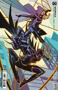 Batgirls #3