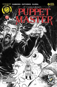Puppet Master #17