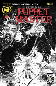 Puppet Master #17 