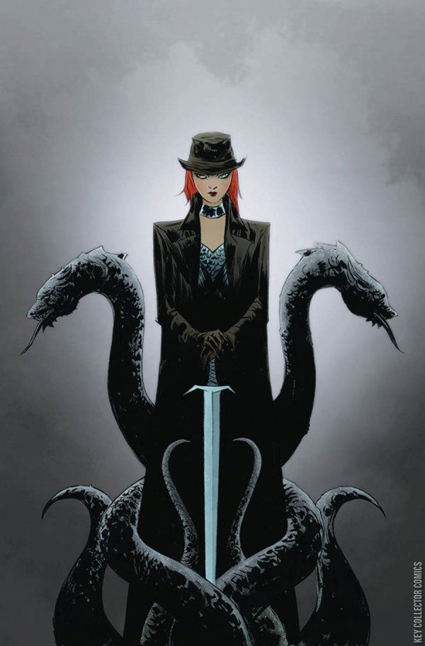 Variant Cover for Sonjaversal #10