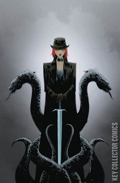 Variant Cover for Sonjaversal #10