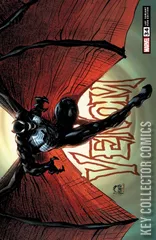 Variant Cover for Venom #34