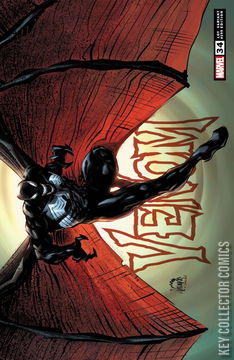 Variant Cover for Venom #34