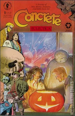Concrete: Eclectica