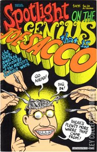 Spotlight on the Genius That Is Joe Sacco #0