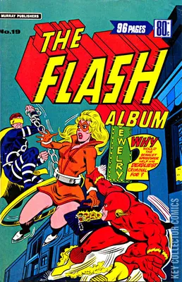 The Flash Album