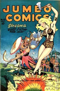 Jumbo Comics #101