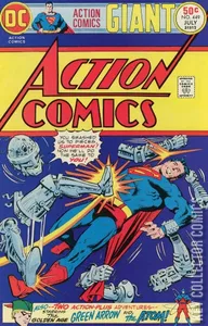 Action Comics #449